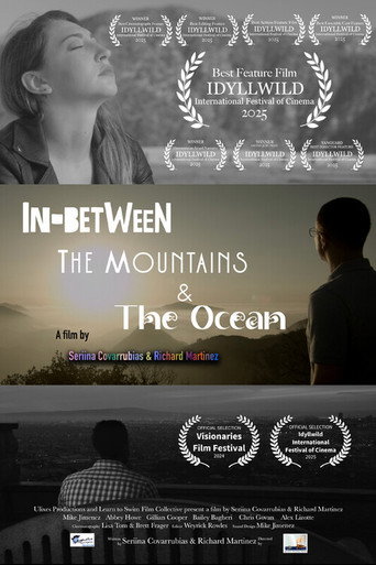 Póster de In-Between the Mountains and the Ocean