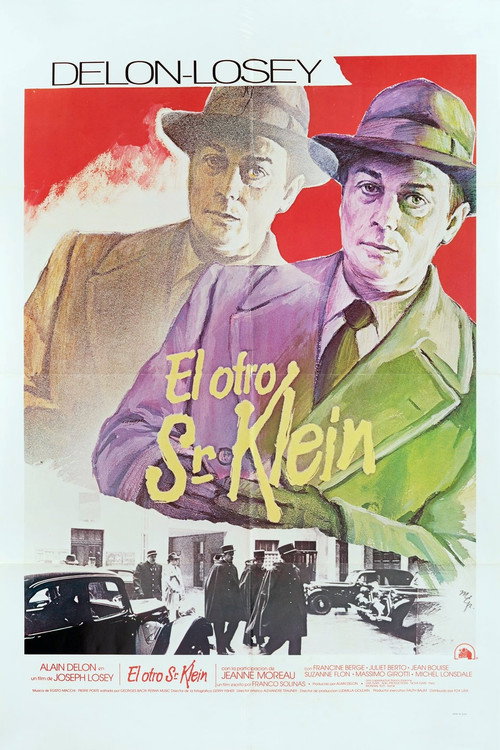 Póster de Mr. Klein