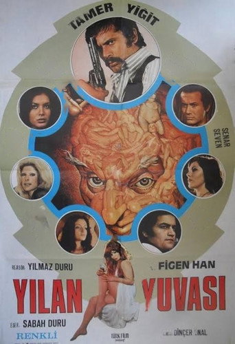 Póster de Yılan Yuvası