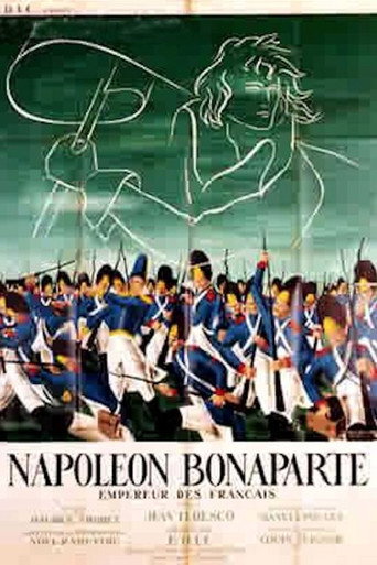 Póster de Napoléon Bonaparte, empereur des Français