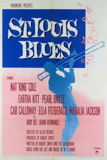Póster de St. Louis Blues