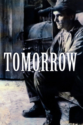 Póster de Tomorrow