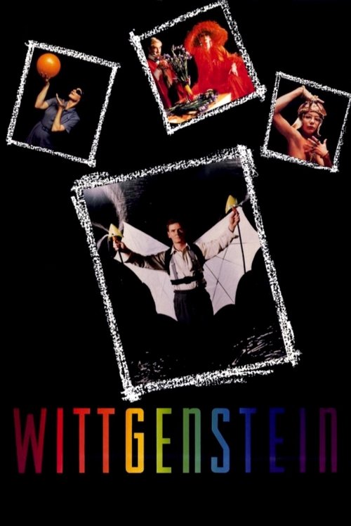 Póster de Wittgenstein