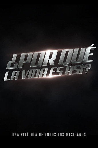 Póster de ¿Por qué la vida es así?
