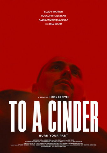 Póster de To A Cinder
