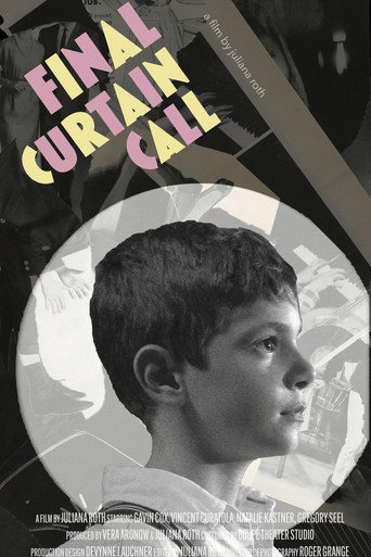 Póster de Final Curtain Call