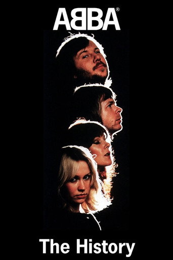 Póster de ABBA: The History