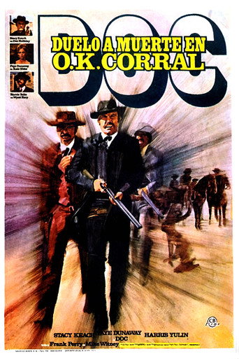 Póster de Doc