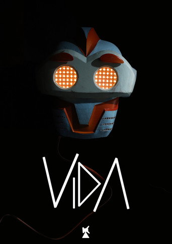 Póster de VIDA