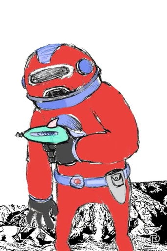 Póster de Gary Space