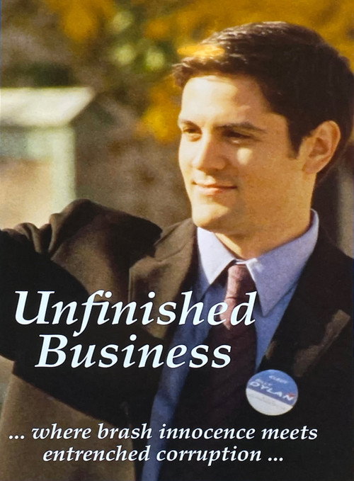 Póster de Unfinished Business