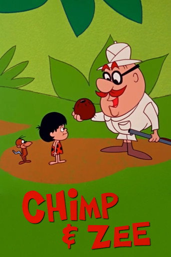 Póster de Chimp & Zee