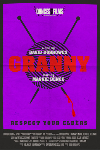 Póster de Granny