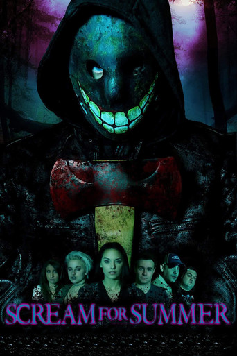 Póster de Scream for Summer