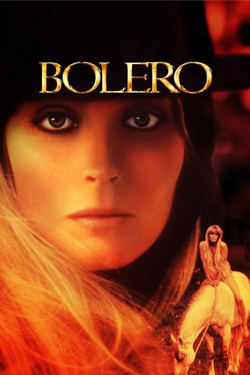 Póster de Bolero