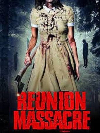 Póster de Reunion Massacre