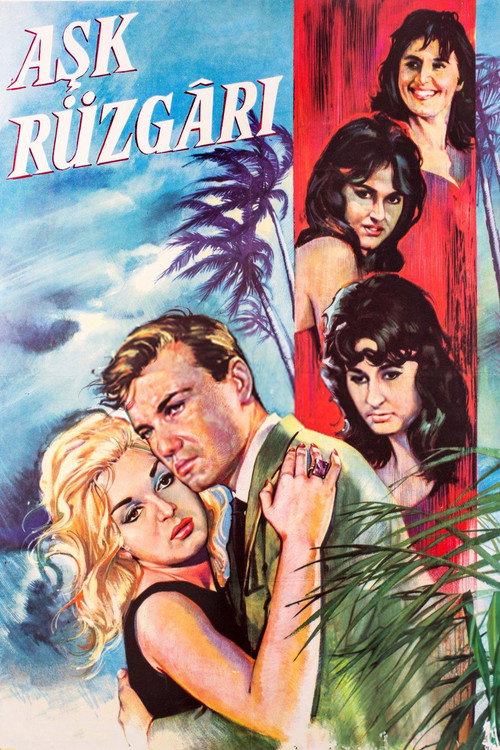 Póster de Aşk Rüzgarı