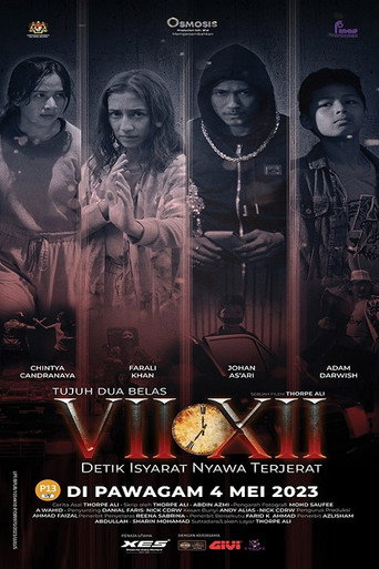 Póster de VII XII