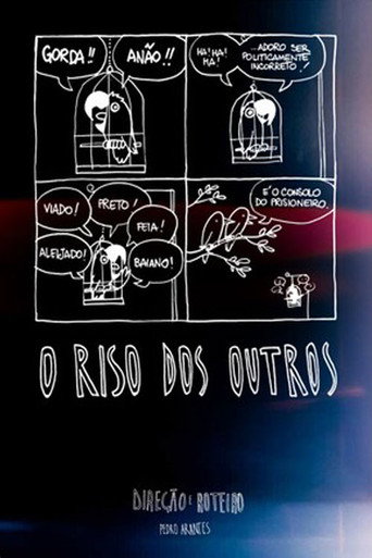 Póster de O Riso dos Outros