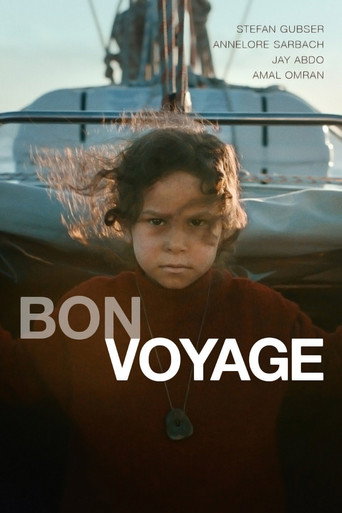 Póster de Bon Voyage