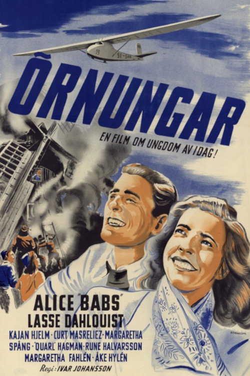 Póster de Örnungar