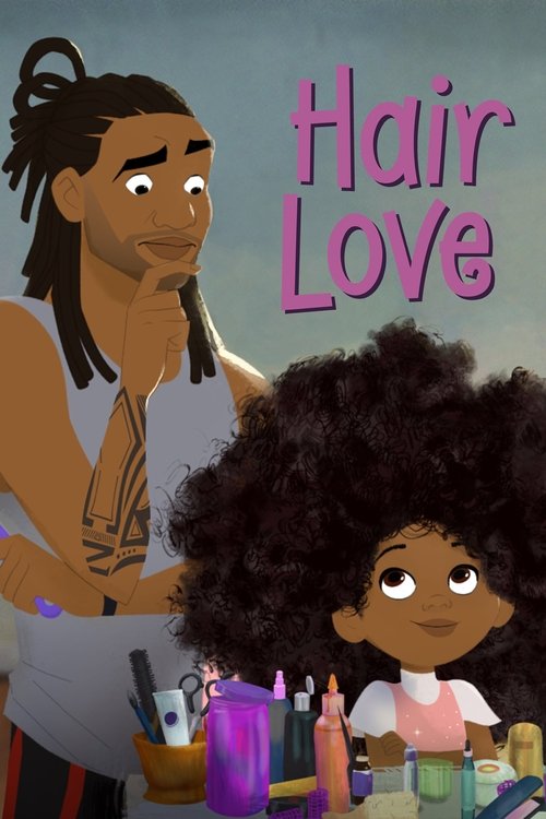 Póster de Hair Love