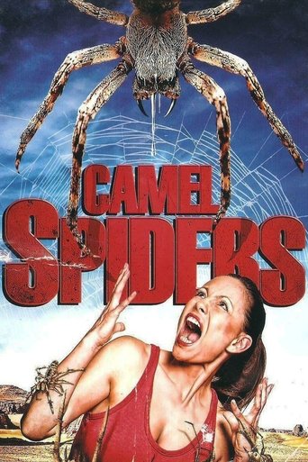 Póster de Camel Spiders
