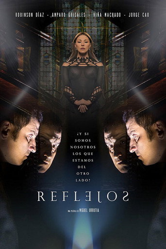 Póster de Reflejos