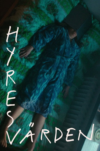 Póster de Hyresvärden
