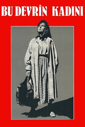 Póster de Bu Devrin Kadını
