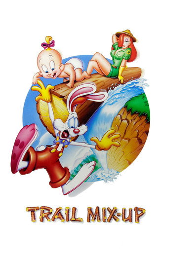Póster de Trail Mix-Up