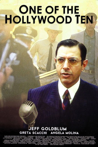 Póster de One of the Hollywood Ten