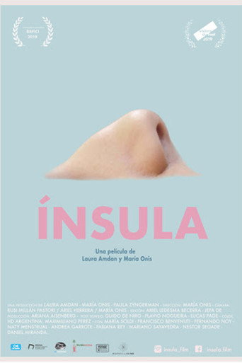 Póster de Ínsula