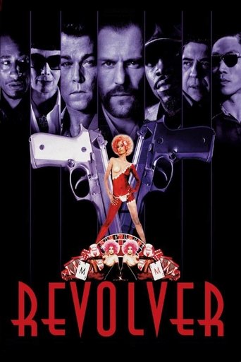 Póster de Revólver