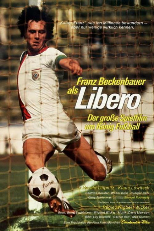 Póster de Libero