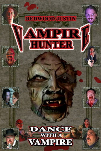 Póster de Redwood Justin: Vampire Hunter: Dance with a Vampire