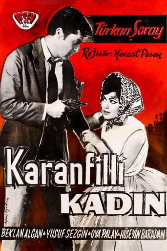 Póster de Karanfilli Kadın