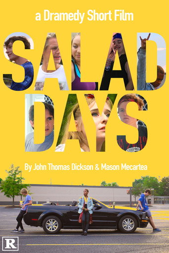 Póster de Salad Days