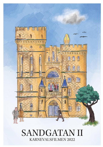 Póster de Sandgatan II
