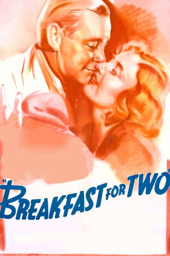 Póster de Breakfast for Two