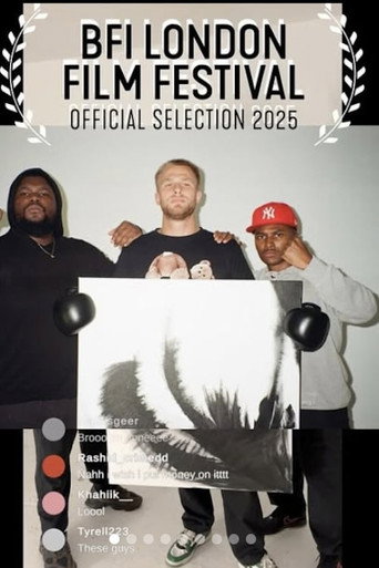 Póster de More Life