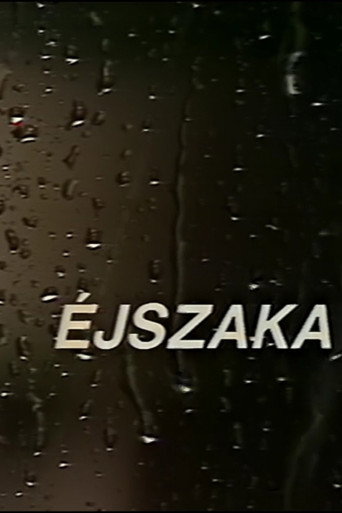 Póster de Éjszaka