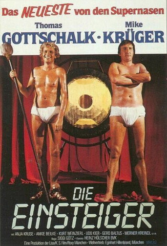 Póster de Die Einsteiger