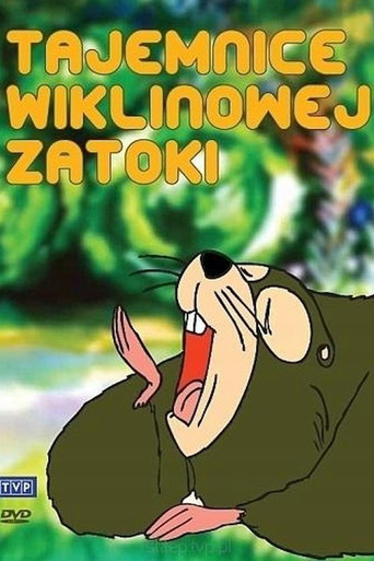 Póster de Tajemnice Wiklinowej Zatoki