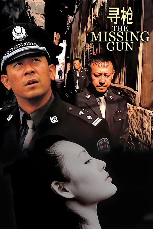 Póster de 寻枪