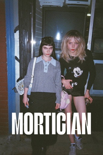 Póster de Mortician