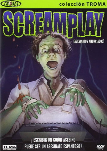 Póster de Screamplay