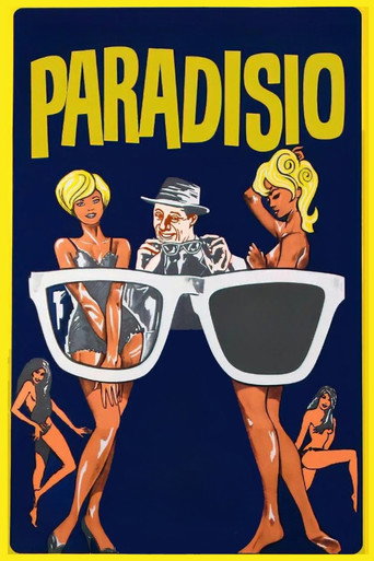 Póster de Paradisio