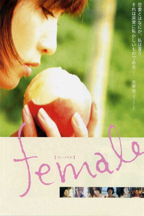 Póster de フィーメイル
