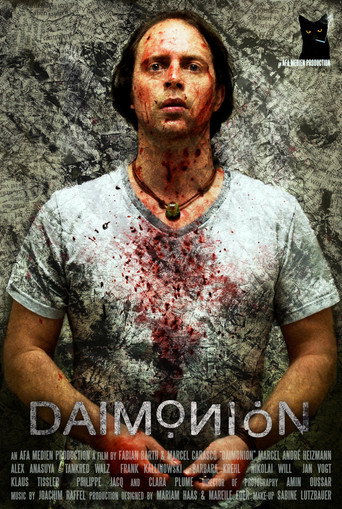 Póster de Daimonion